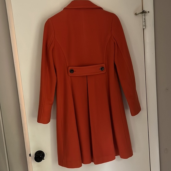 Land’s End Car Coat - Picture 3 of 3
